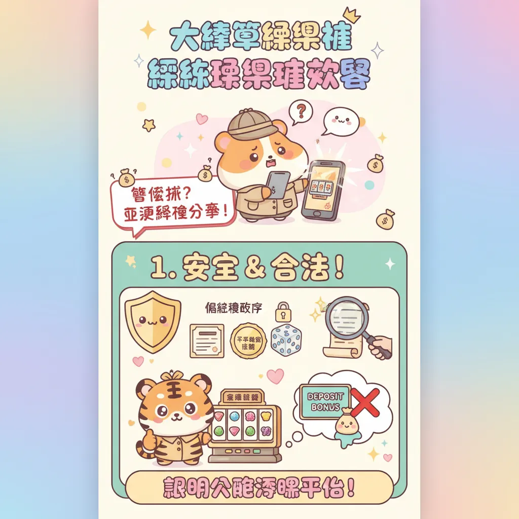 線上娛樂城挑選攻略