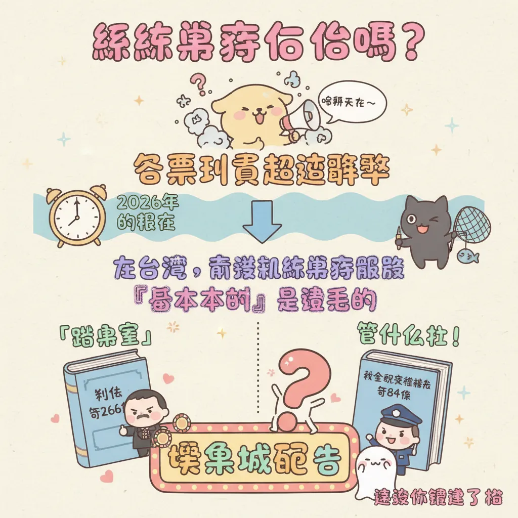 線上博弈合法嗎？