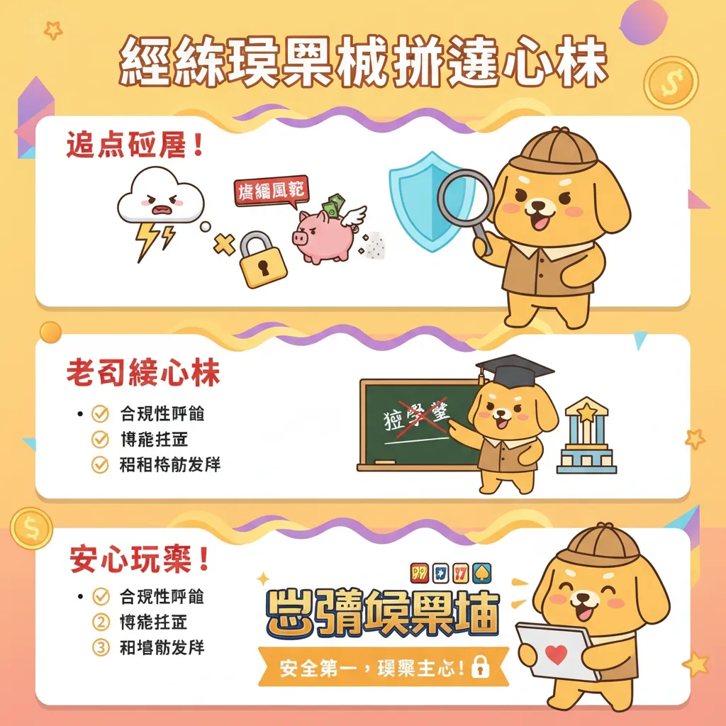 線上娛樂城挑選指南