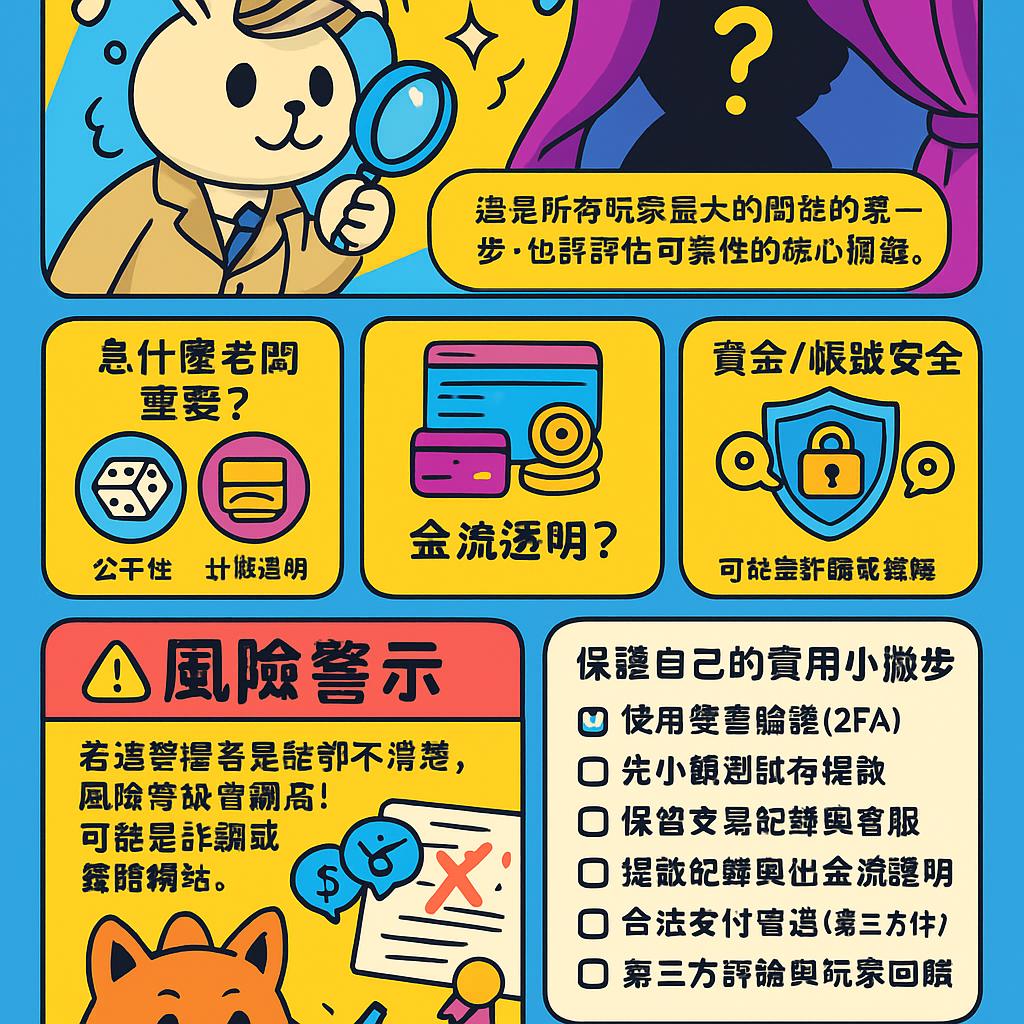 線上博弈遊戲平臺體育賽事玩家評價詐騙集團犯罪集團黑名單風控網路安全線上娛樂城賠率賽事分析出金賭客流水倍數儲值方式遊戲公平性首儲優惠風險評估下注