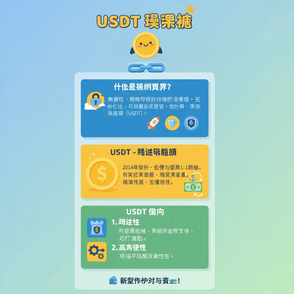 虛擬貨幣與加密資產的基礎知識與優勢