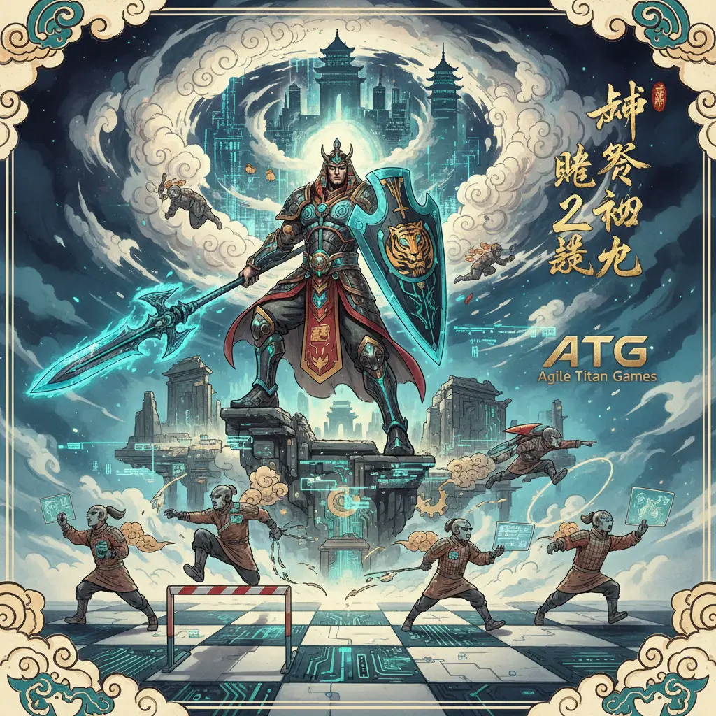 戰神賽特2 覺醒之力 - Agile