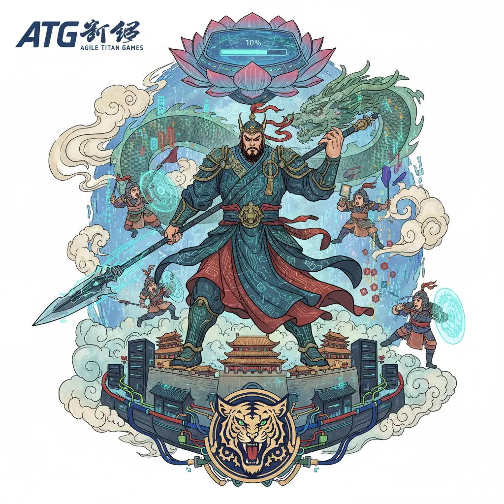 ATG Agile Titan Games - Agile