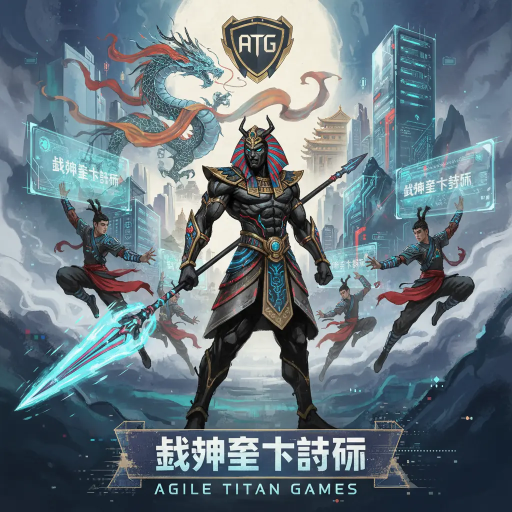 戰神塞特試玩 - Agile