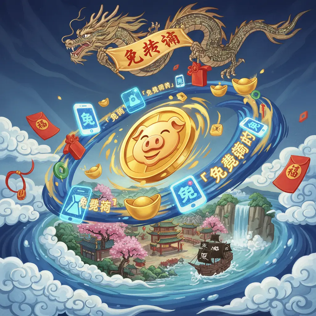 免費旋轉 - Master