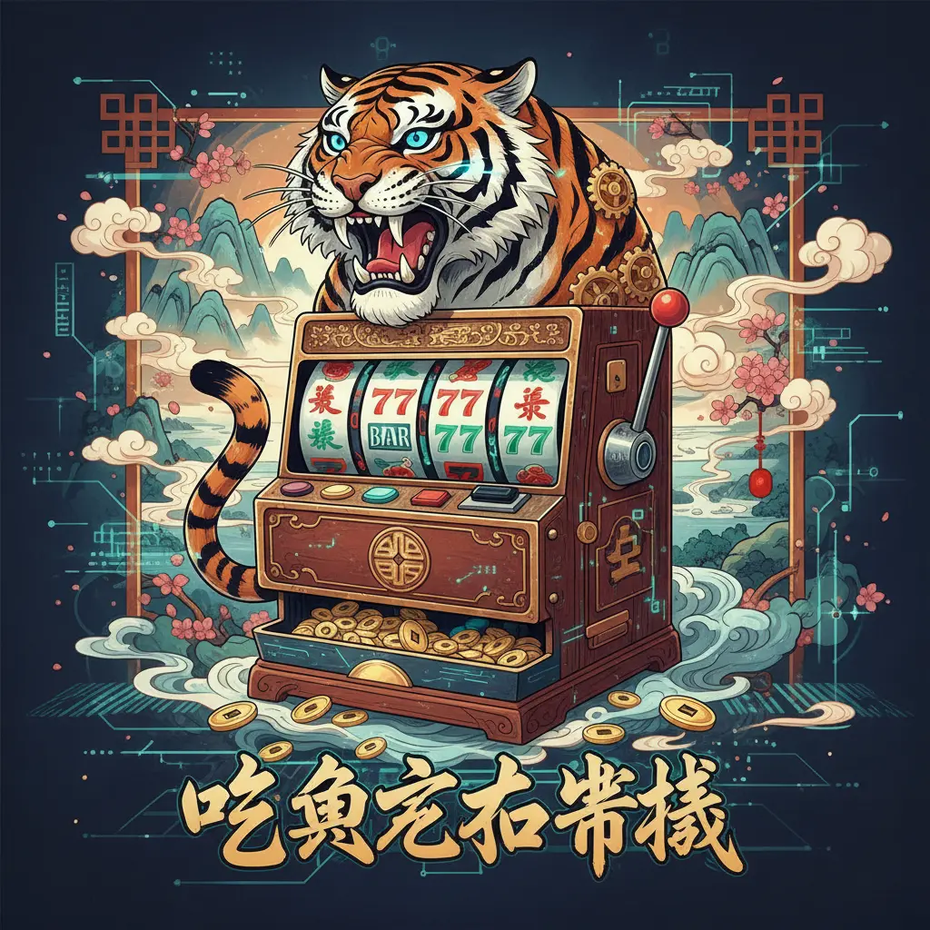 吃角子老虎機 - 老虎機