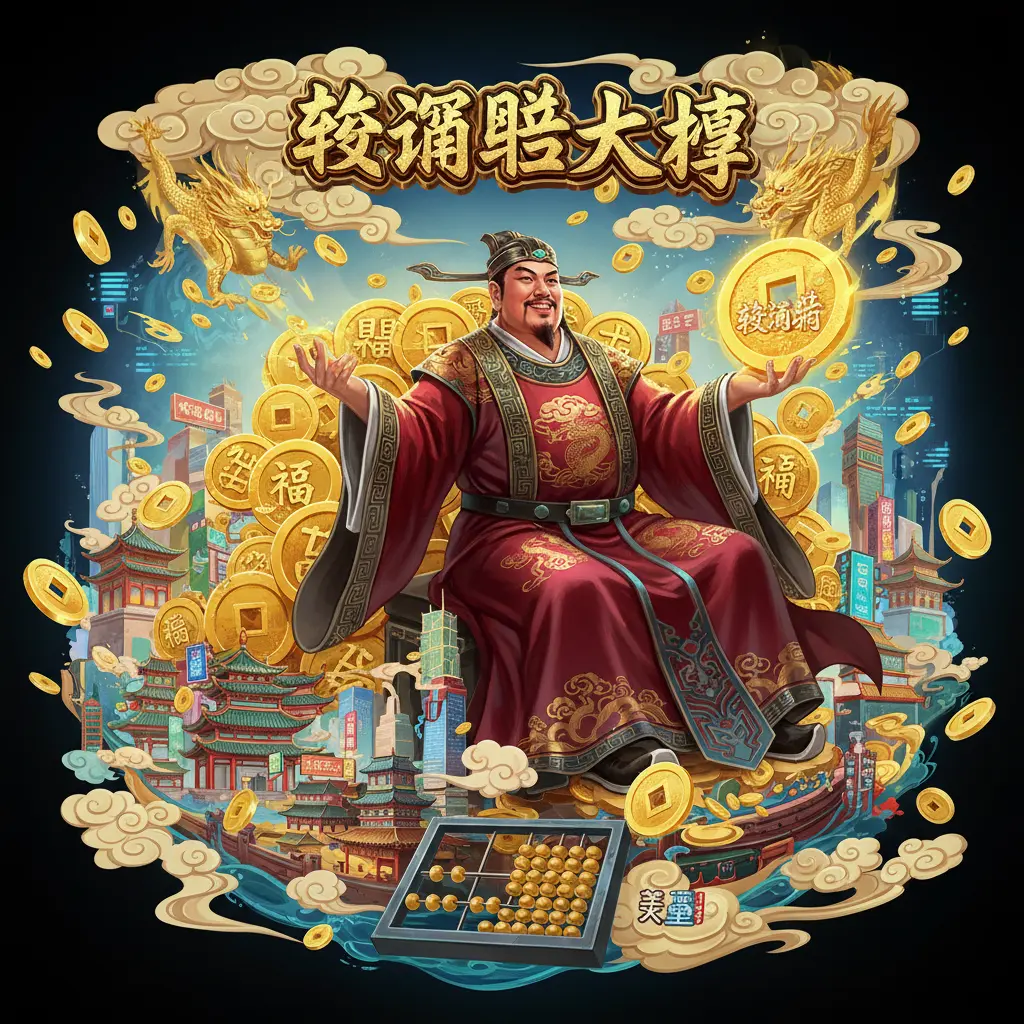 幸運幣大亨 - 幸運幣大亨