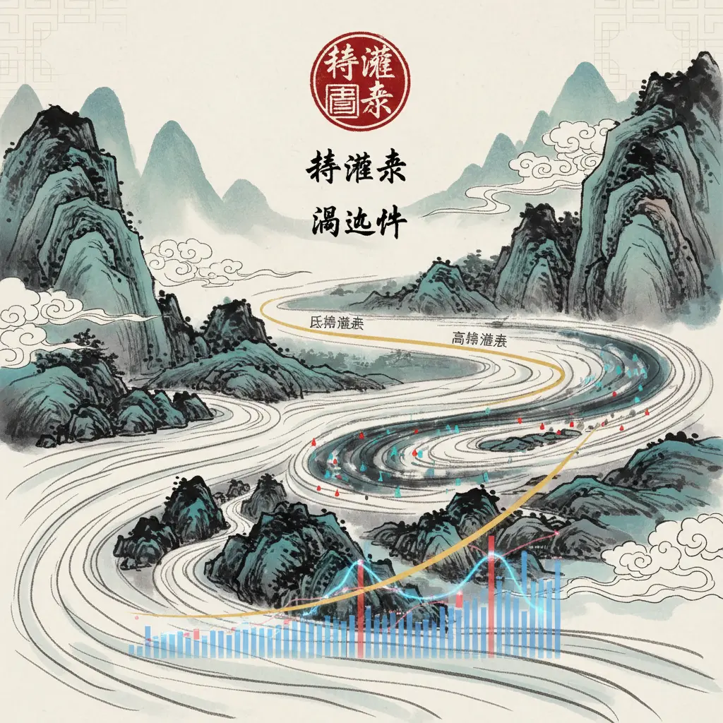 波動性 - 標準差