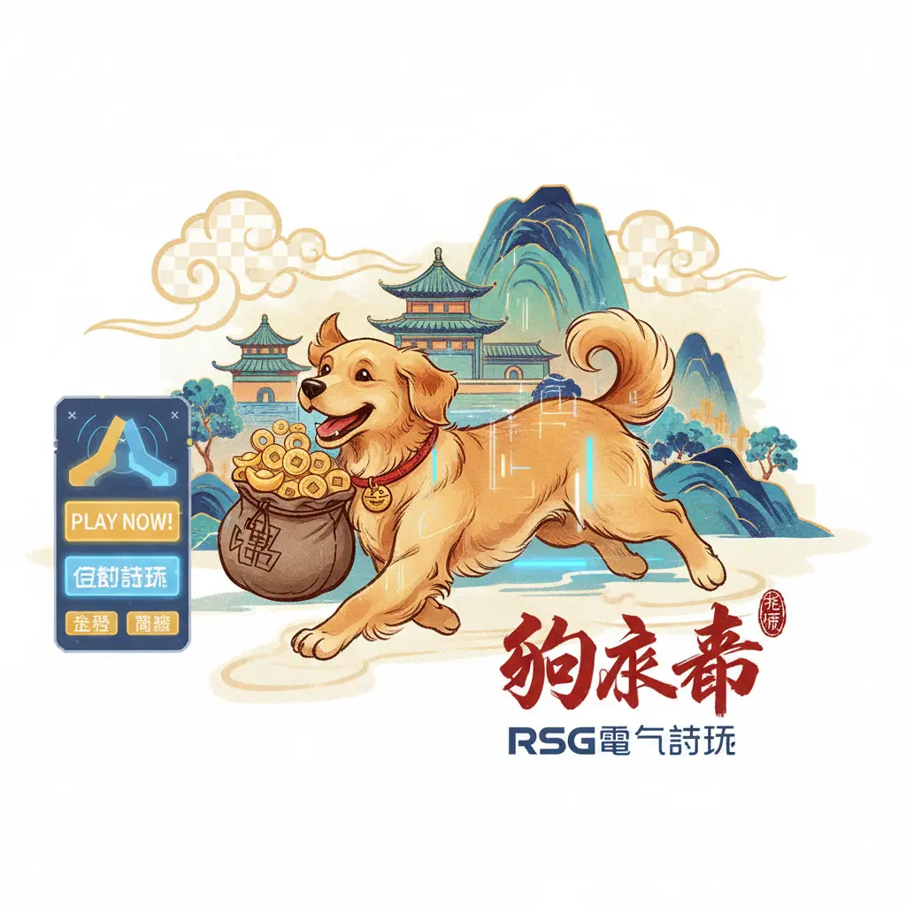 rsg電子試玩 - 狗來富