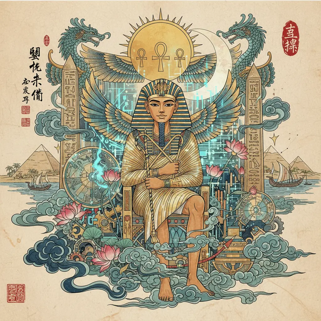 古埃及 - 圖坦卡門