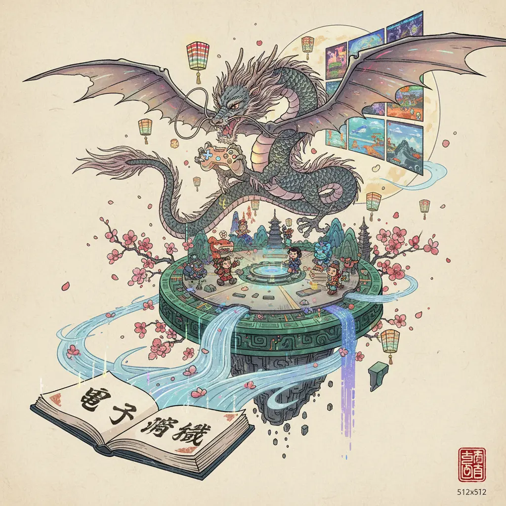 電子遊戲 - 電子遊戲