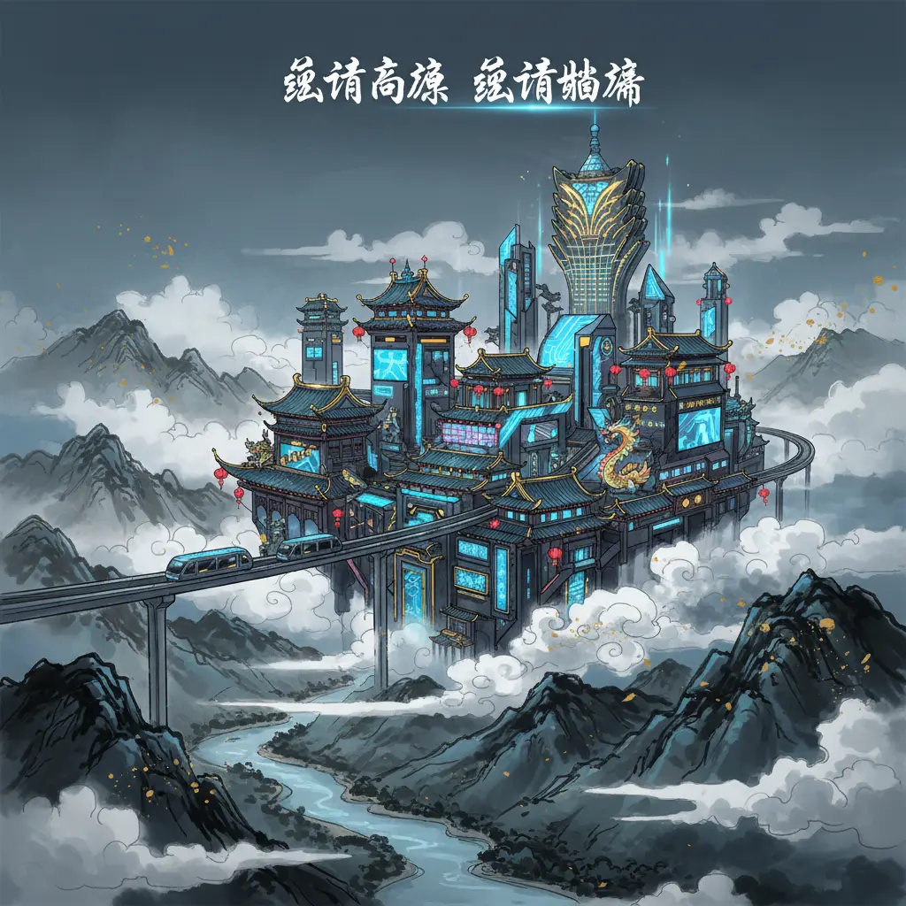 雲頂賭場 - 雲頂高原