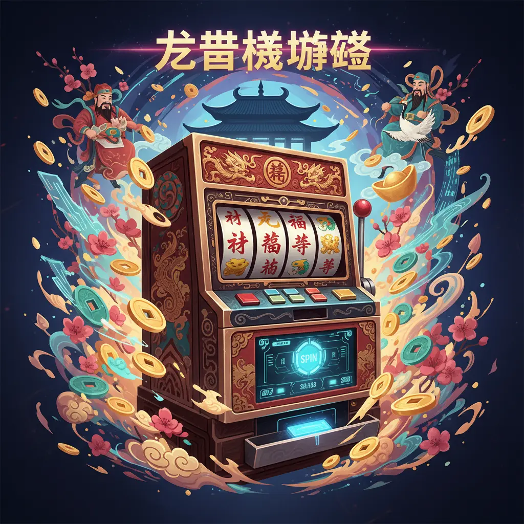 老虎機遊戲 - 老虎機