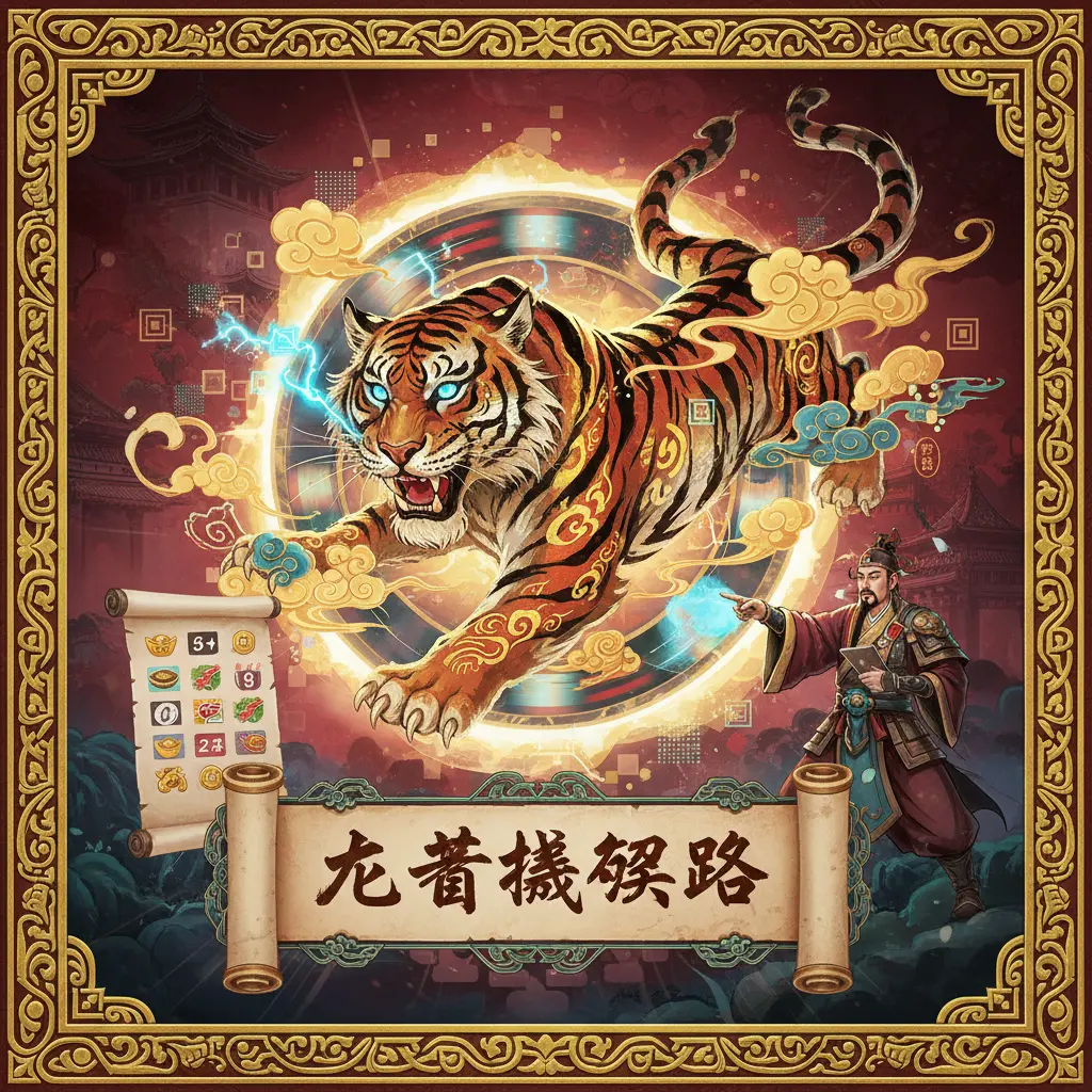 老虎機攻略 - 老虎機