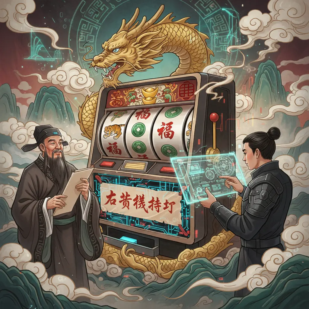 老虎機技巧 - 老虎機