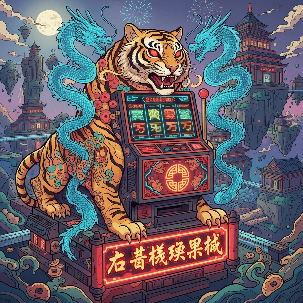 老虎機娛樂城 - 老虎機