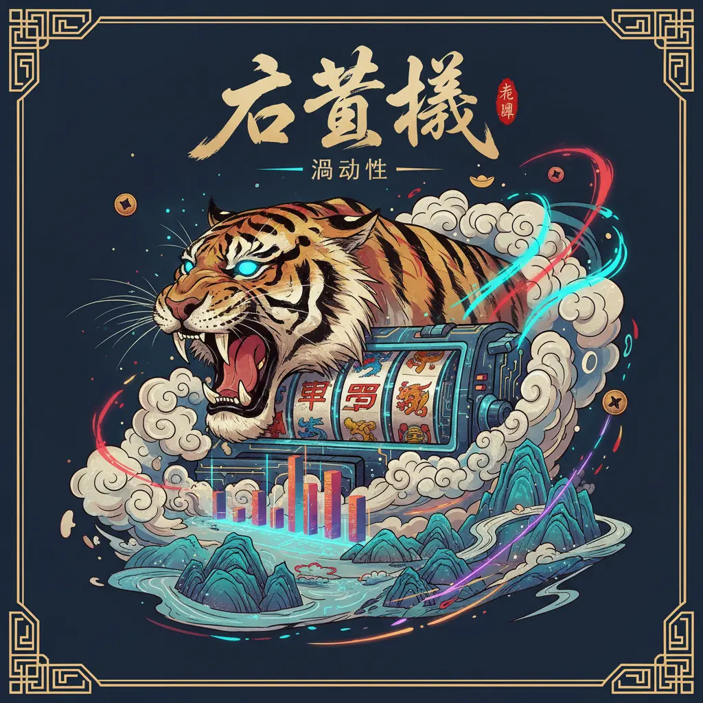 老虎機波動性 - 老虎機