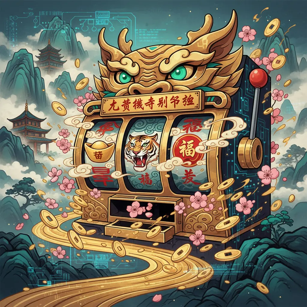 老虎機特別符號 - 老虎機