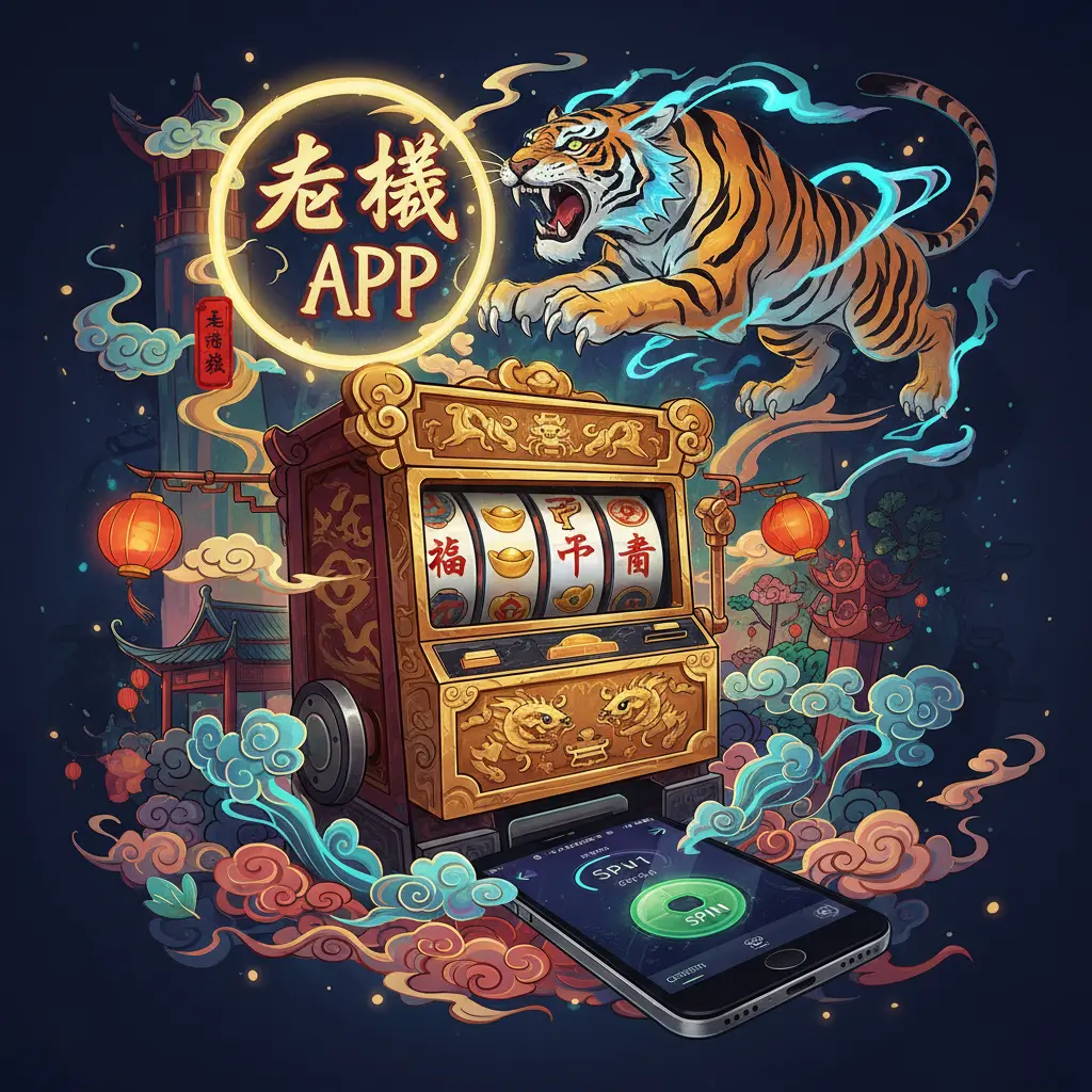 老虎機APP - 老虎機