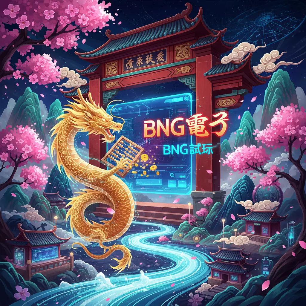 bng試玩 - BNG電子
