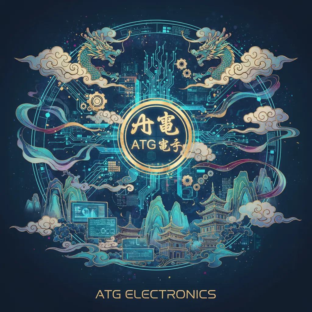 atg電子 - ATG電子