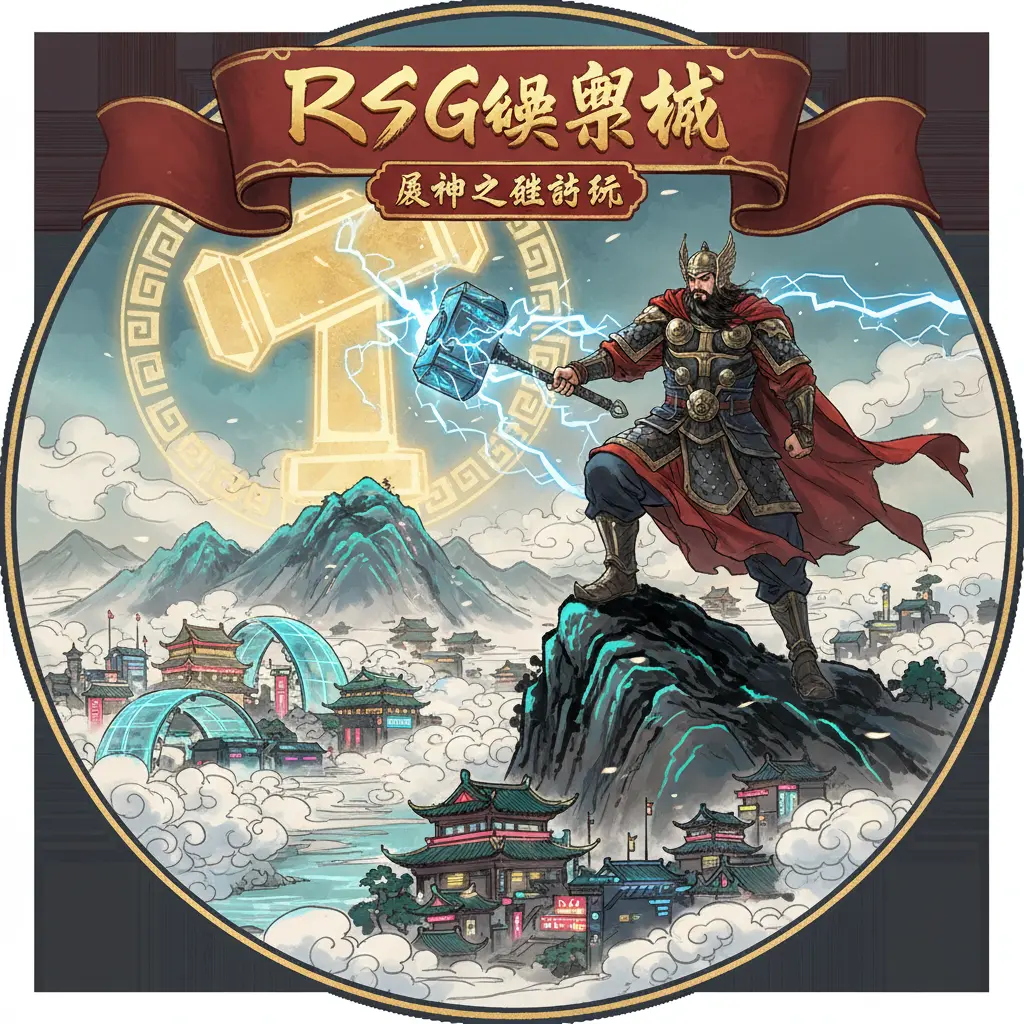 雷神之鎚試玩 - RSG娛樂城