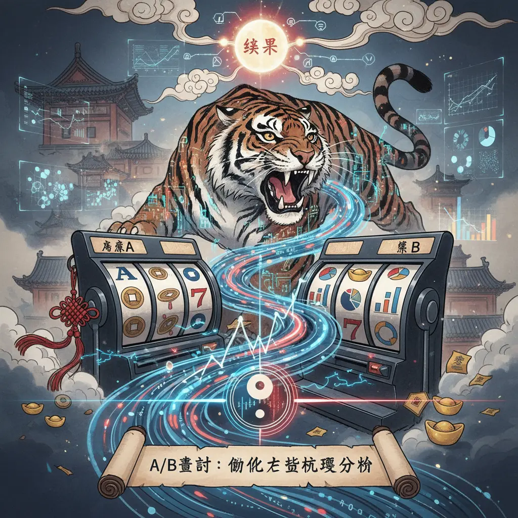 老虎機演算法 - A/B測試