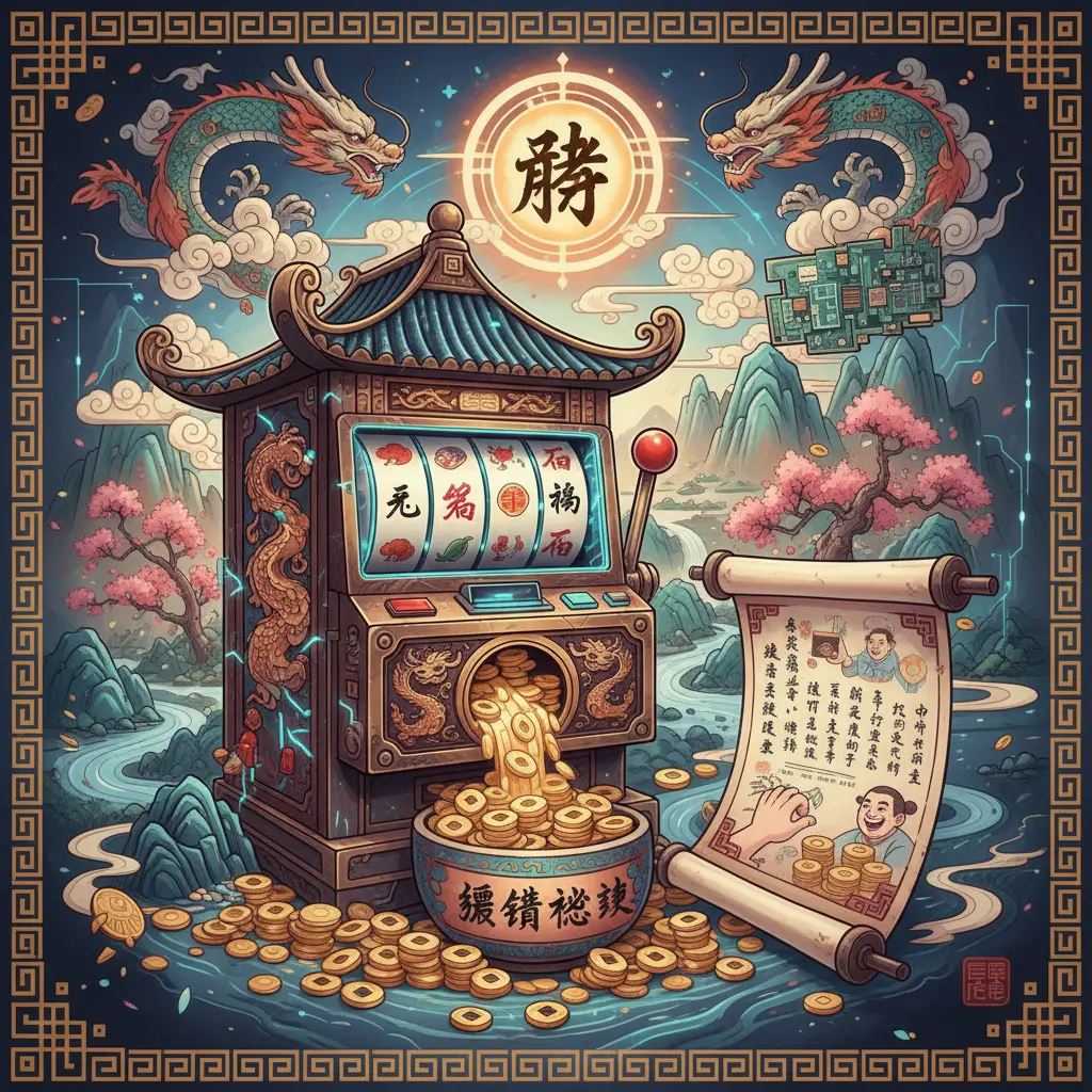 老虎機贏錢秘訣 - 老虎機