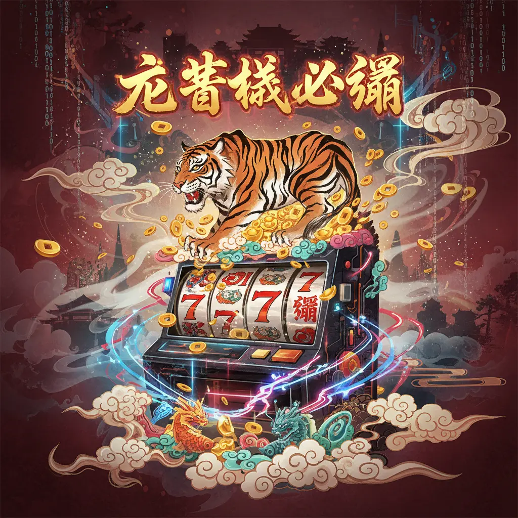 老虎機必贏 - 老虎機