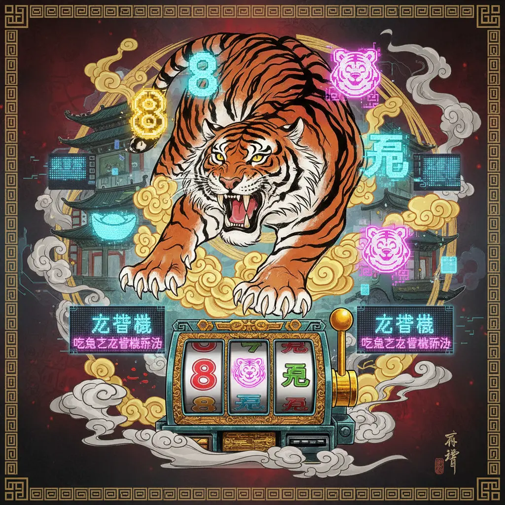 吃角子老虎機玩法 - 老虎機