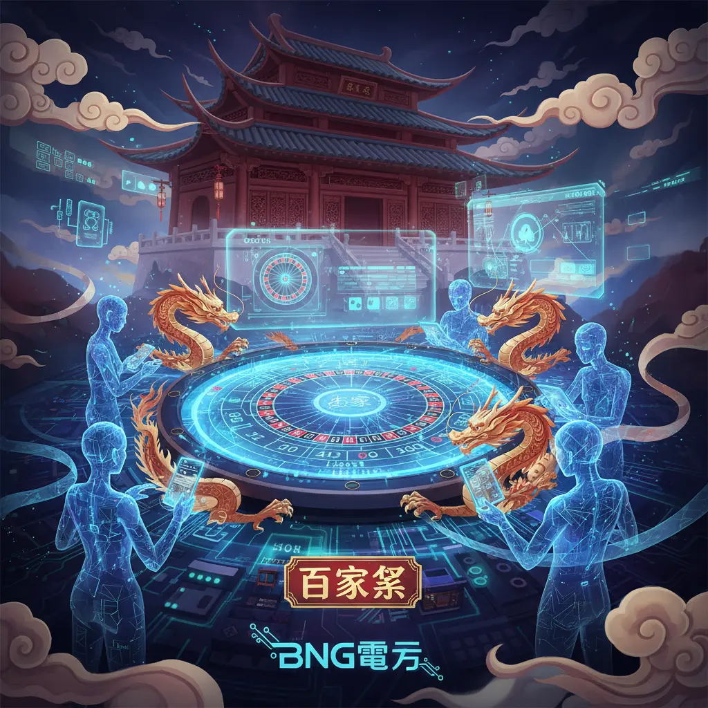 BNG電子 - 百家樂