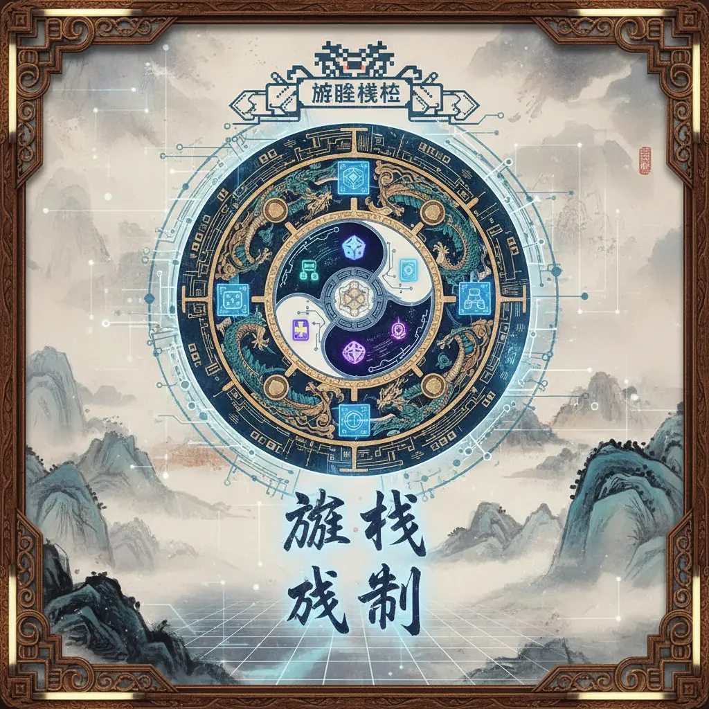 遊戲機制 - 遊戲機制