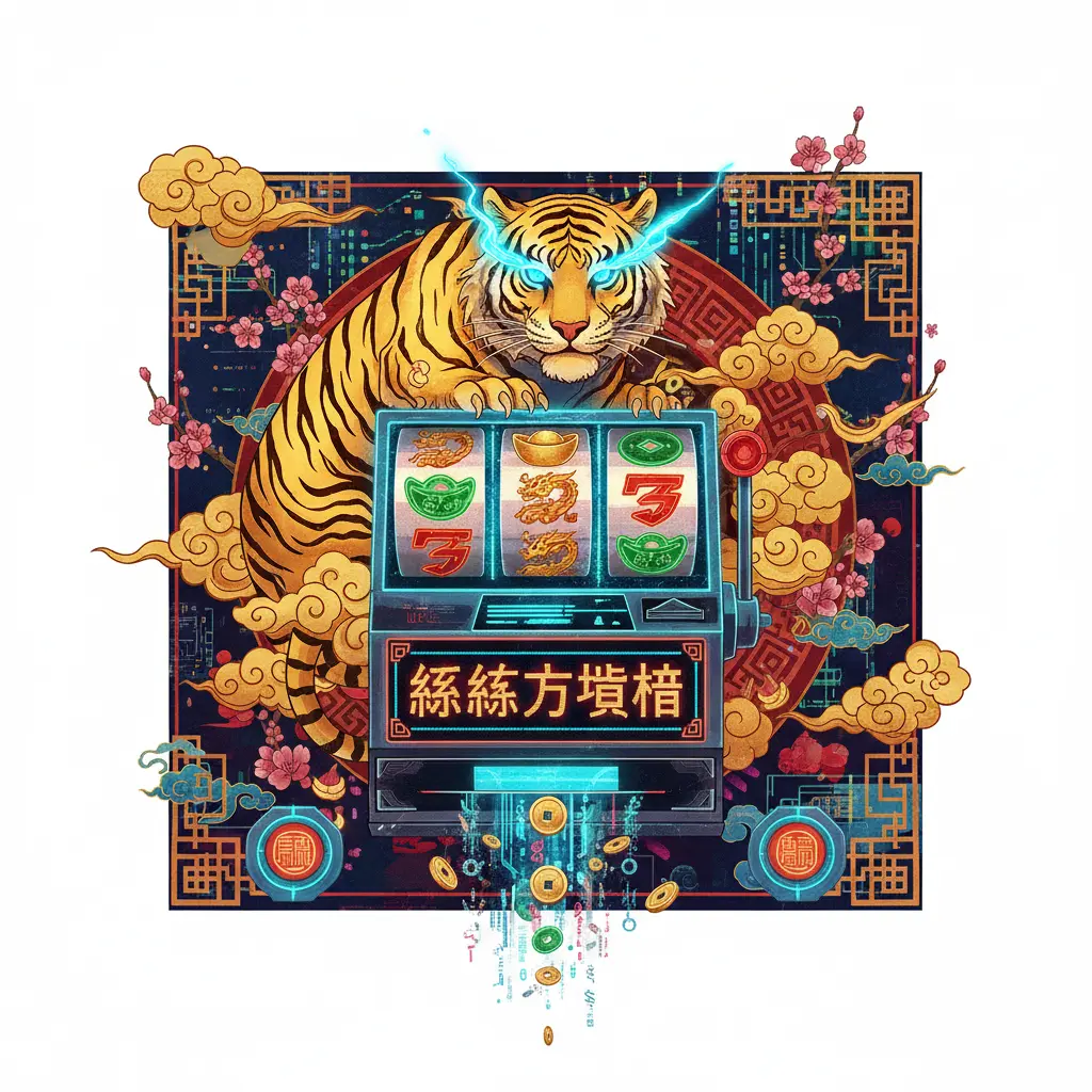 線上老虎機 - 線上老虎機