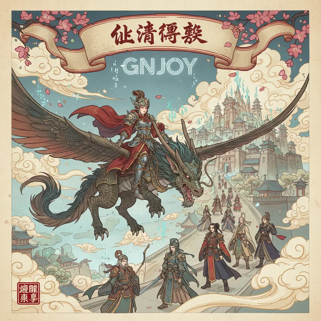 仙境傳說 - GNJOY