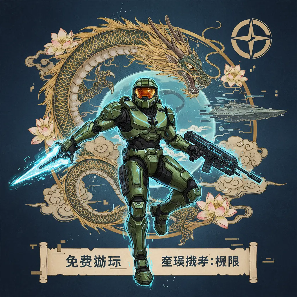 免費遊戲 - Infinite