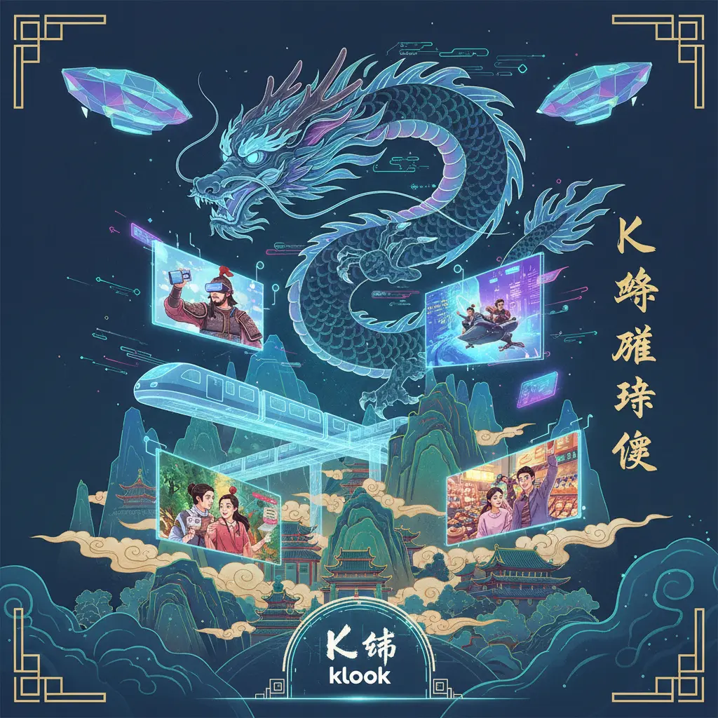 遊戲體驗 - Klook