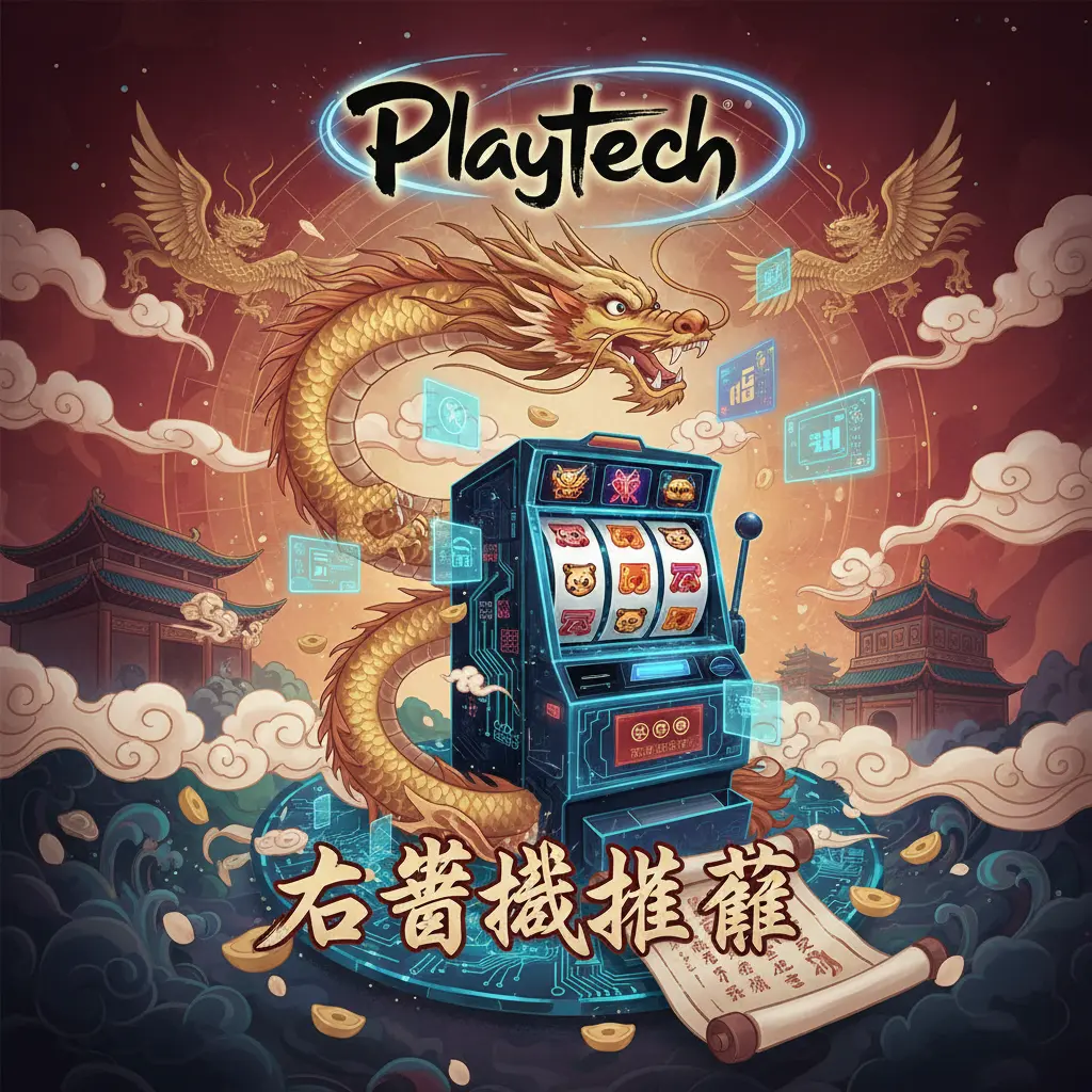 老虎機推薦 - Playtech