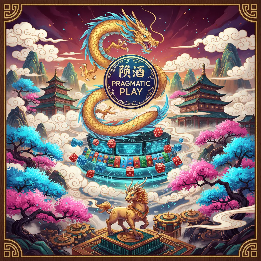 Pragmatic Play - Pragmatic