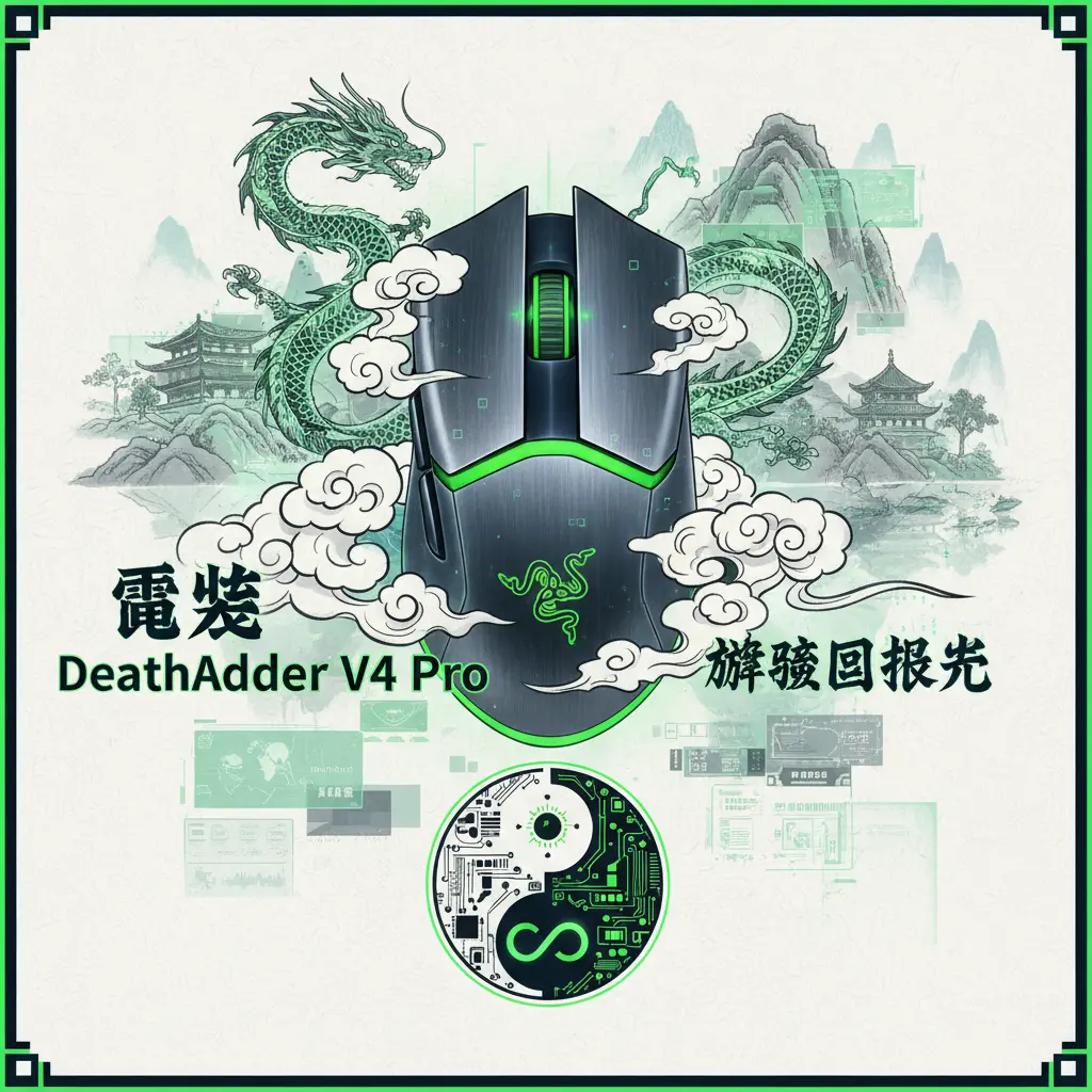 遊戲回報率 - DeathAdder