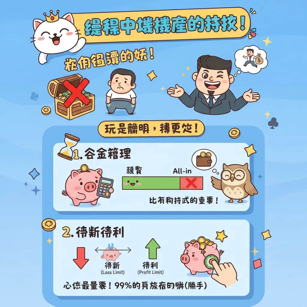 提升中獎機率的技巧