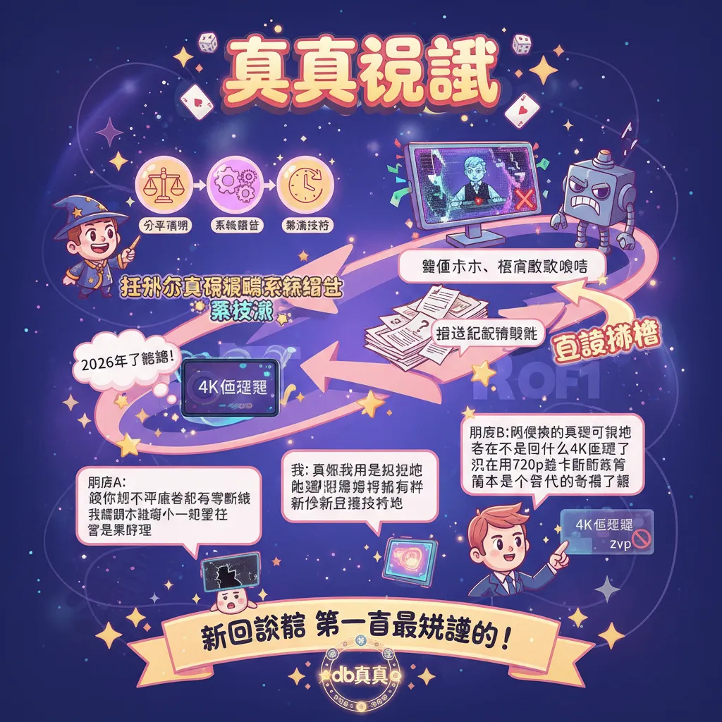 提升db真人遊戲平臺的公平透明與系統整合