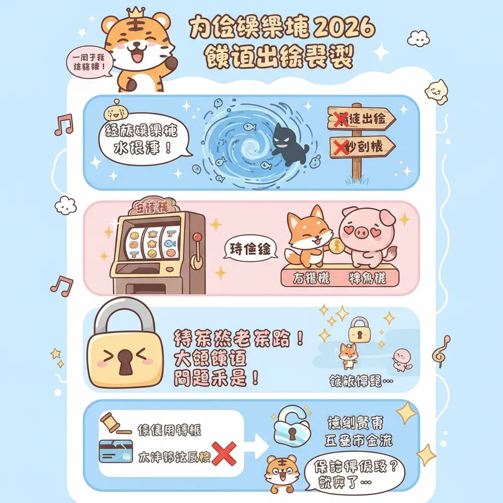 2026最新儲值出金實測