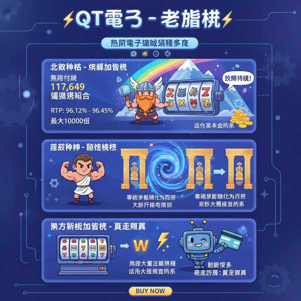 熱門遊戲機制與投注策略分析