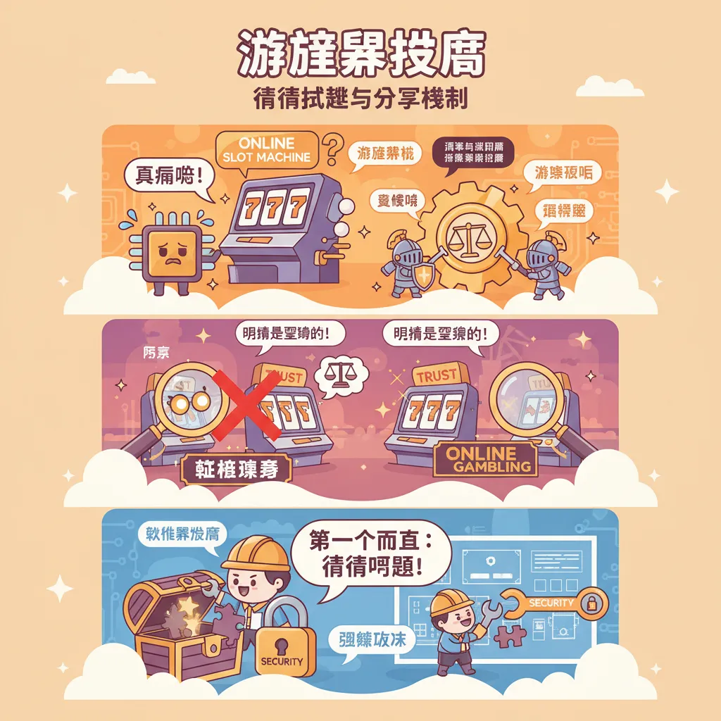 Slotmill 作為頂尖遊戲開發商如何優化線上老虎機的公平機制