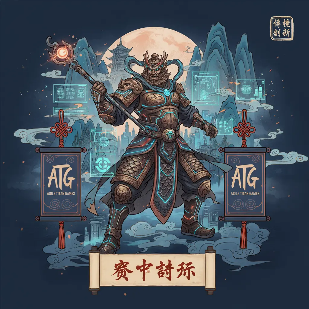 賽特試玩 - Agile