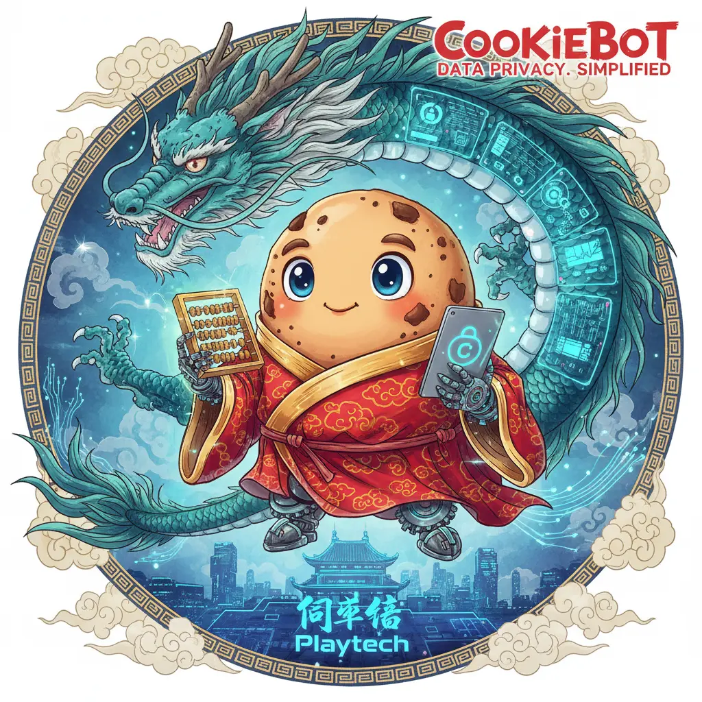 Playtech - Cookiebot