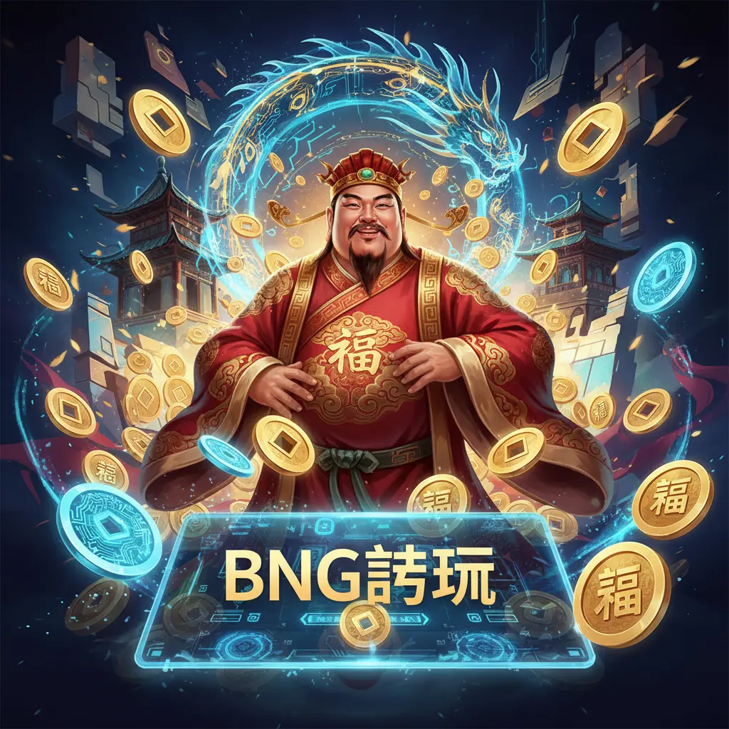 bng試玩 - 幸運幣大亨
