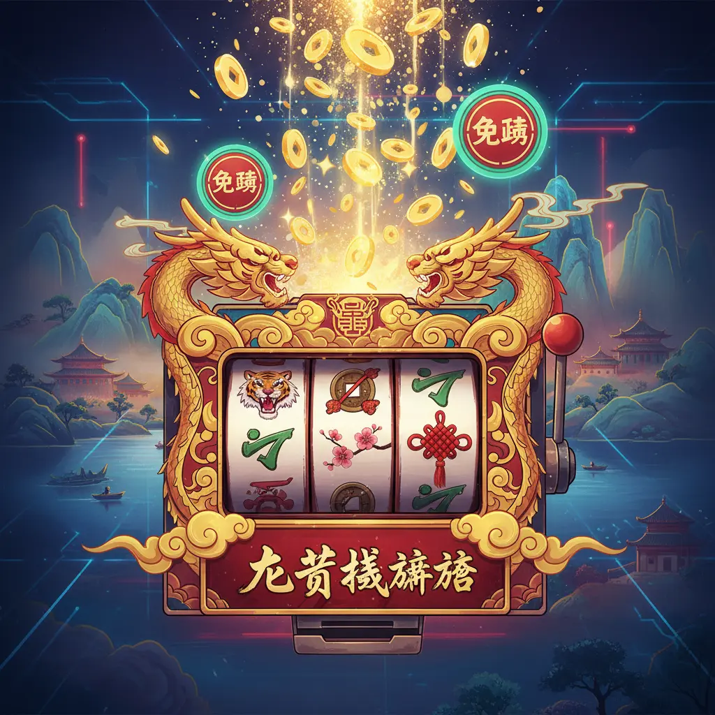 老虎機免費轉 - 老虎機遊戲