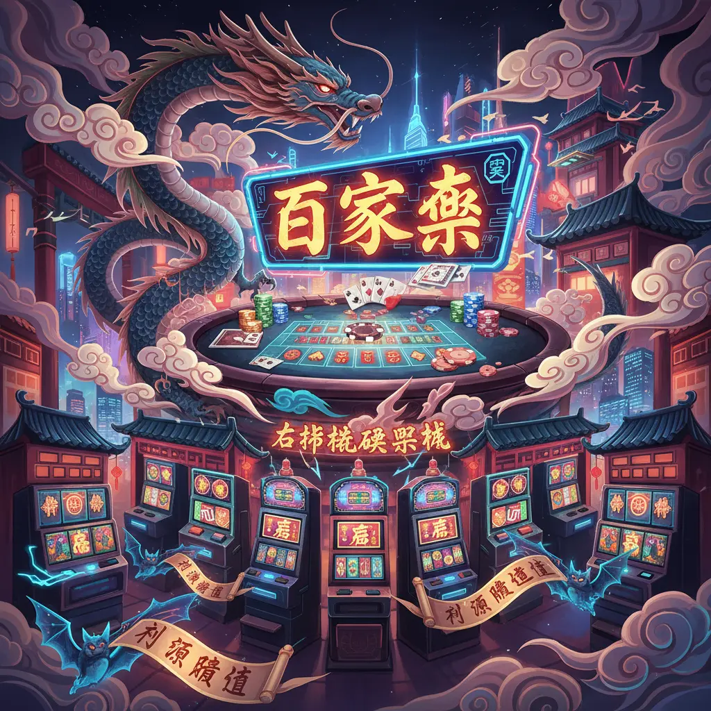 老虎機娛樂城 - 百家樂