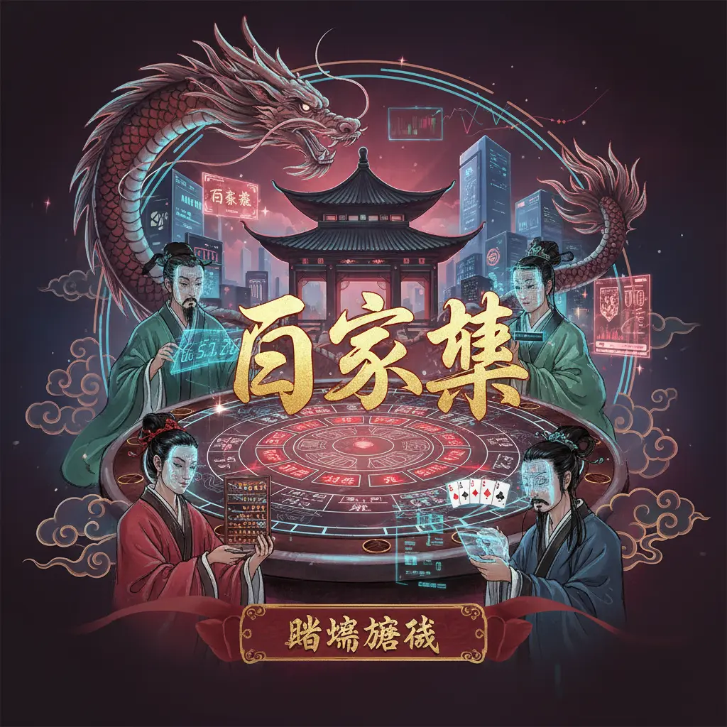 賭場遊戲 - 百家樂